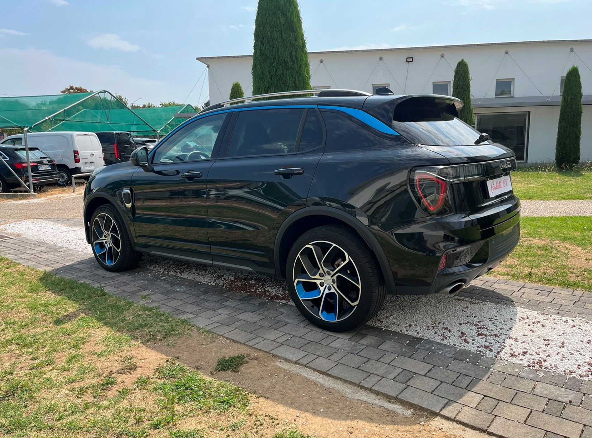01 1.5 phev - SENZA VINCOLI DI FINANZIAMENTO - Gallotti Auto